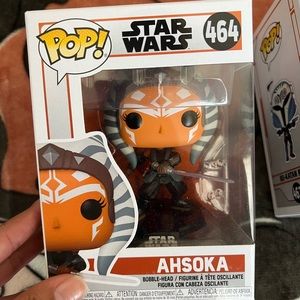 Star Wars Ahsoka Tano Funko Pop
